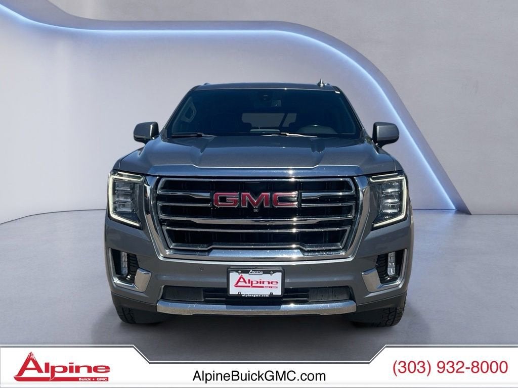 2022 GMC Yukon XL SLT