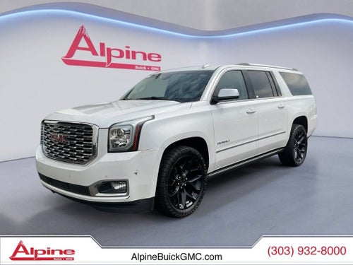 2020 GMC Yukon XL Denali
