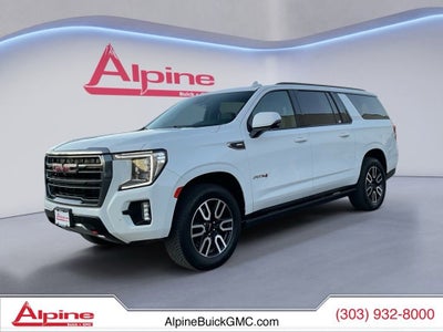 2023 GMC Yukon XL AT4
