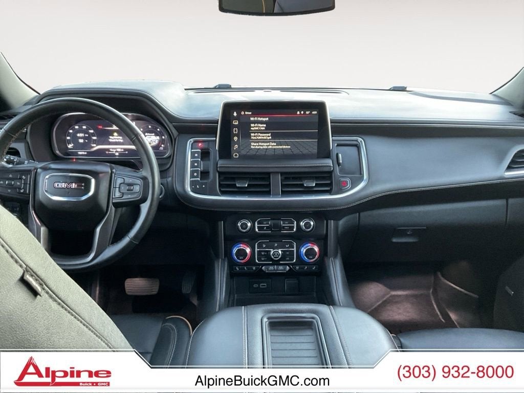 2023 GMC Yukon XL AT4