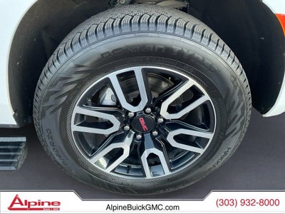 2023 GMC Yukon XL AT4