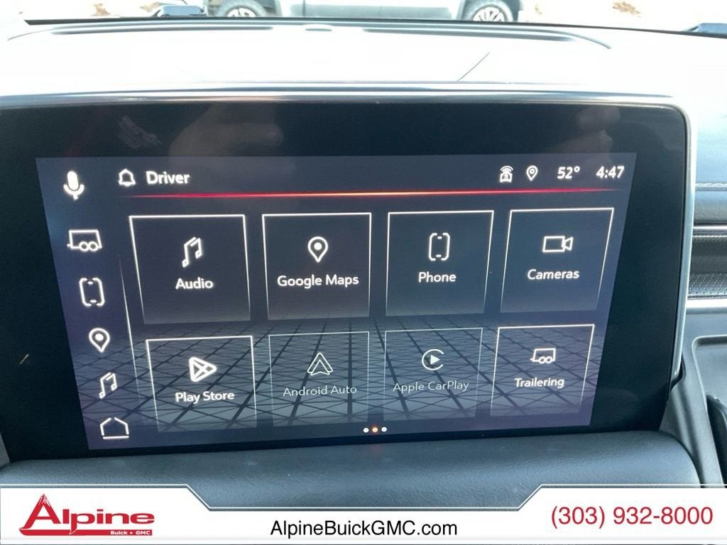 2023 GMC Yukon XL AT4