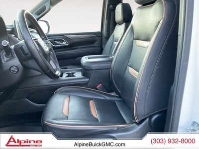 2023 GMC Yukon XL AT4