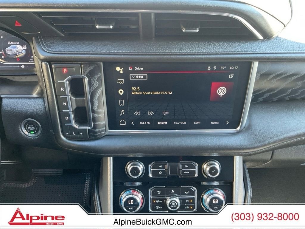 2023 GMC Yukon XL Denali