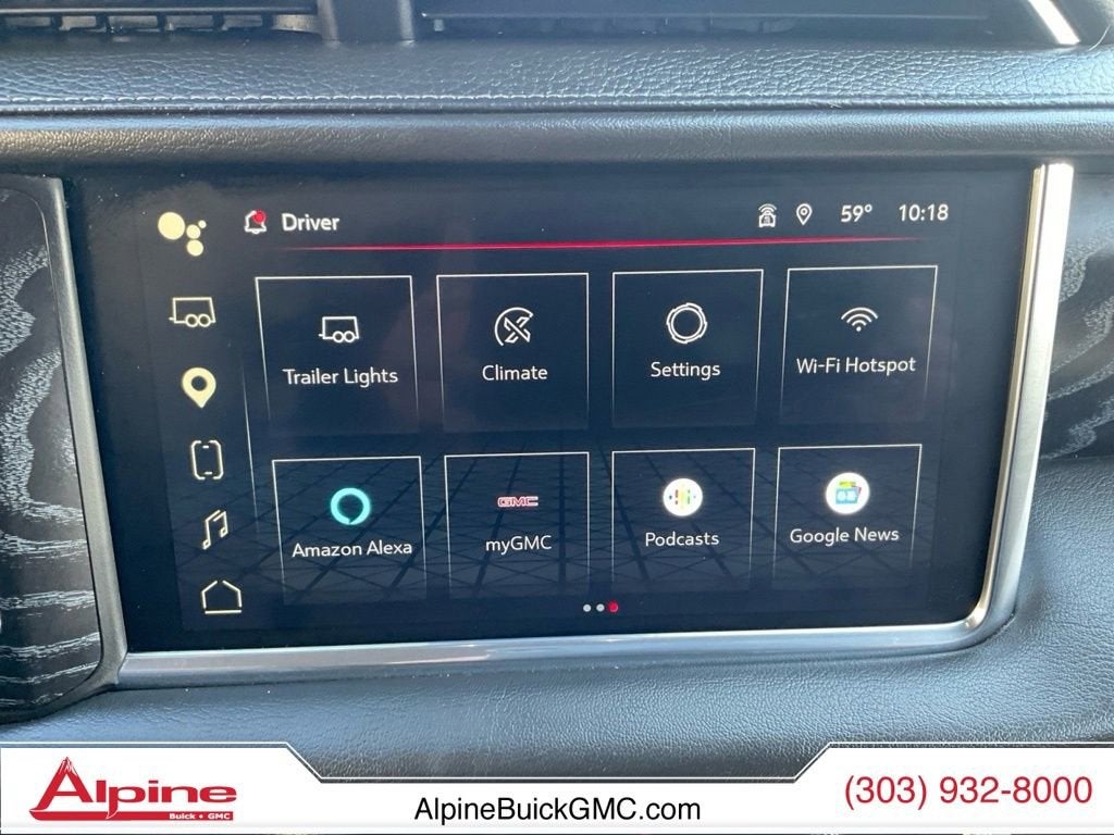2023 GMC Yukon XL Denali