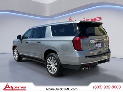 2023 GMC Yukon XL Denali