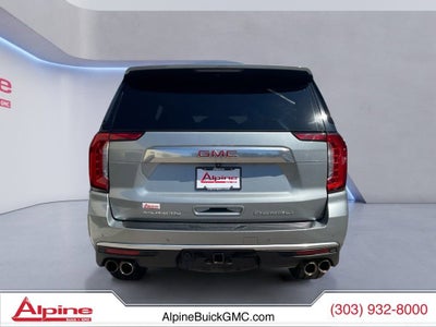 2023 GMC Yukon XL Denali