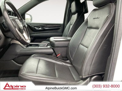 2022 GMC Yukon XL Denali