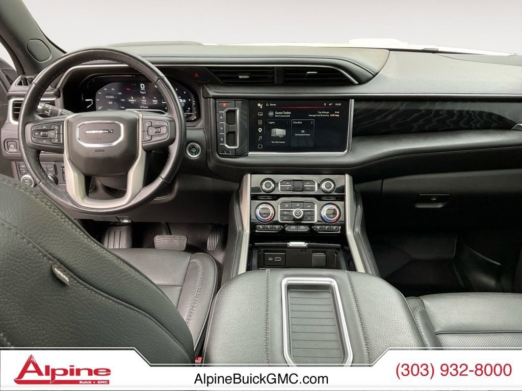 2022 GMC Yukon XL Denali