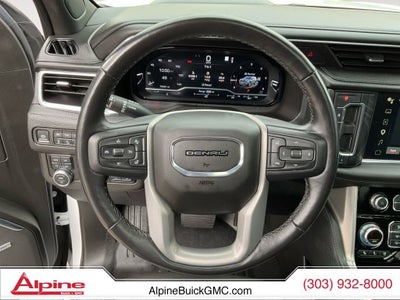 2022 GMC Yukon XL Denali