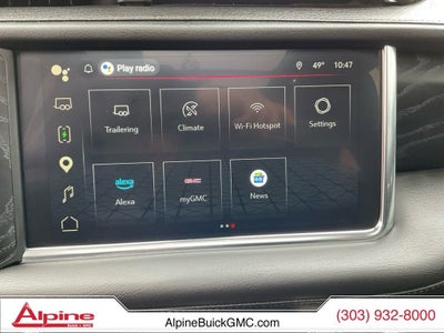 2022 GMC Yukon XL Denali