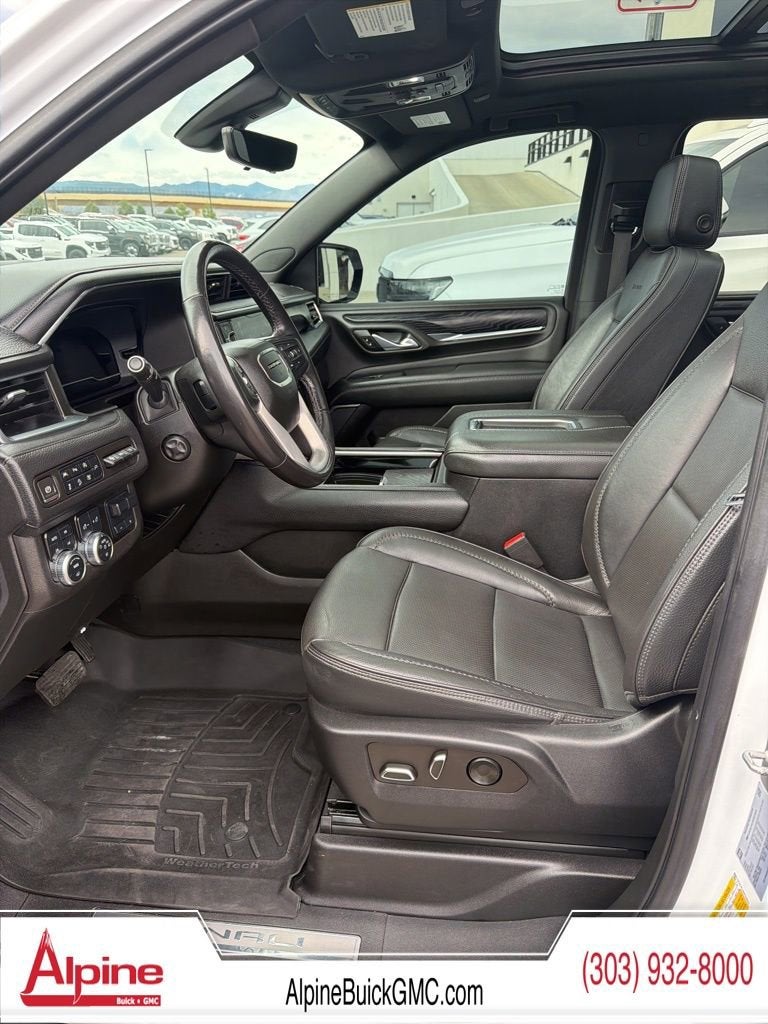 2022 GMC Yukon XL Denali