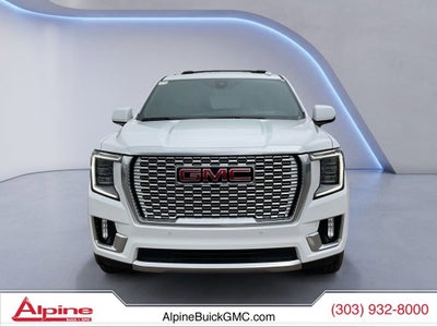 2022 GMC Yukon XL Denali