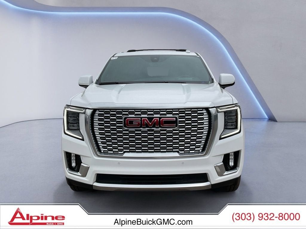 2022 GMC Yukon XL Denali