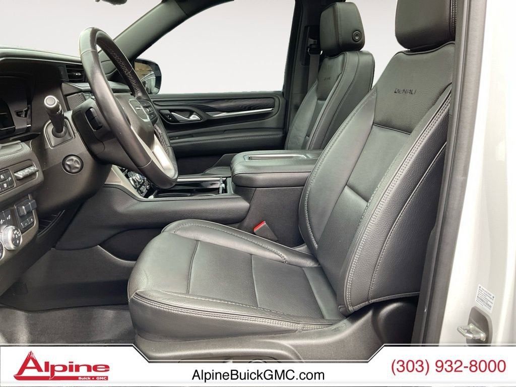 2022 GMC Yukon XL Denali