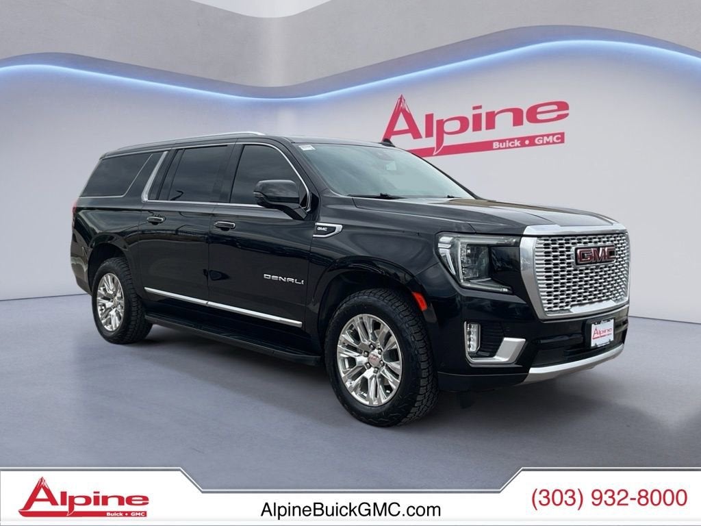 2024 GMC Yukon XL Denali