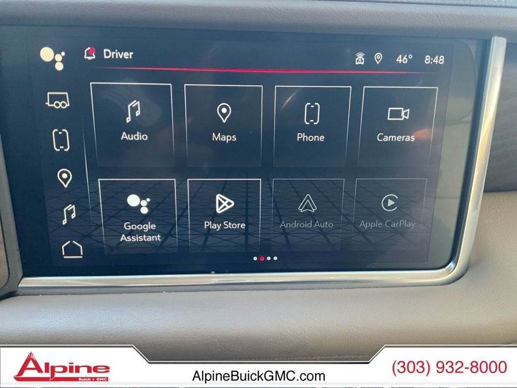 2022 GMC Yukon XL Denali