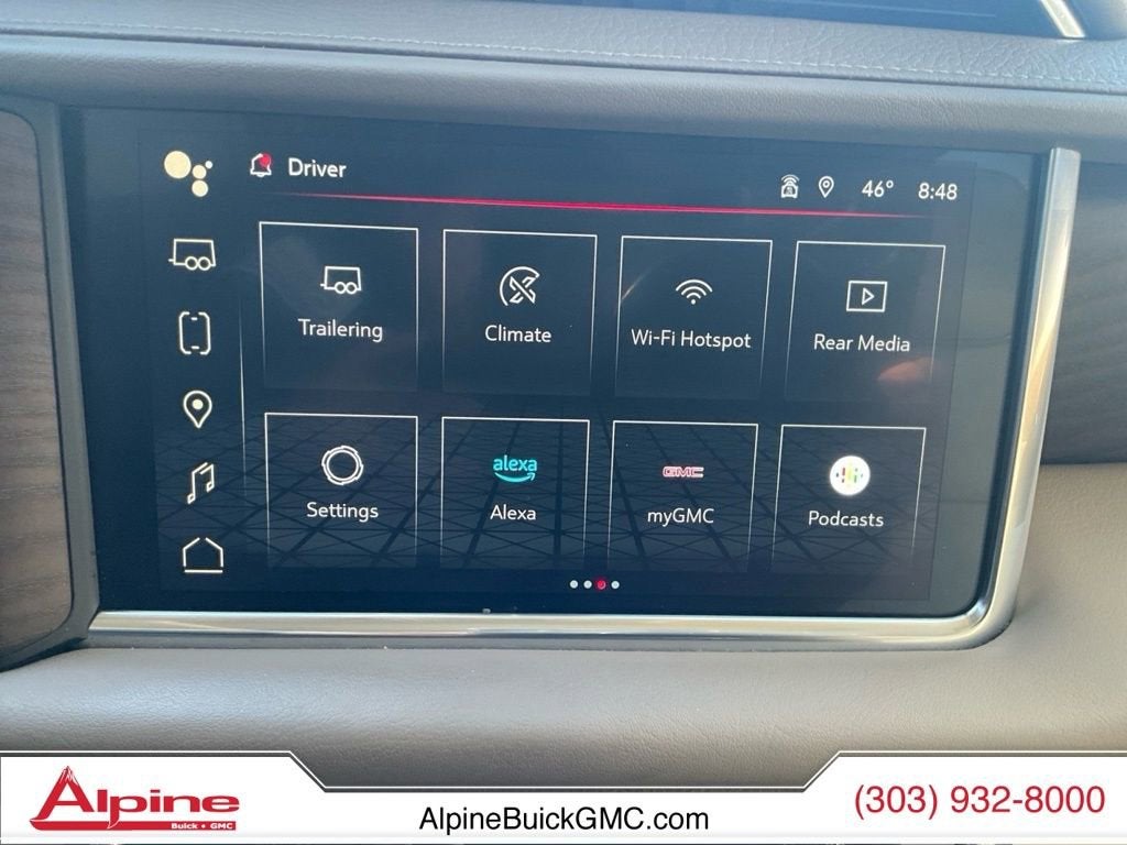 2022 GMC Yukon XL Denali