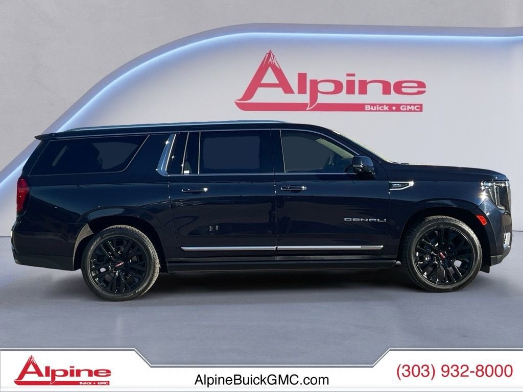 2022 GMC Yukon XL Denali