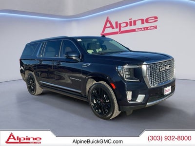 2022 GMC Yukon XL Denali
