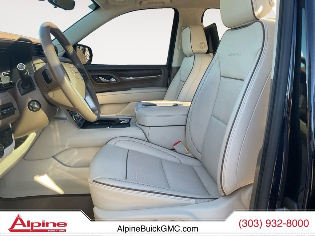 2022 GMC Yukon XL Denali