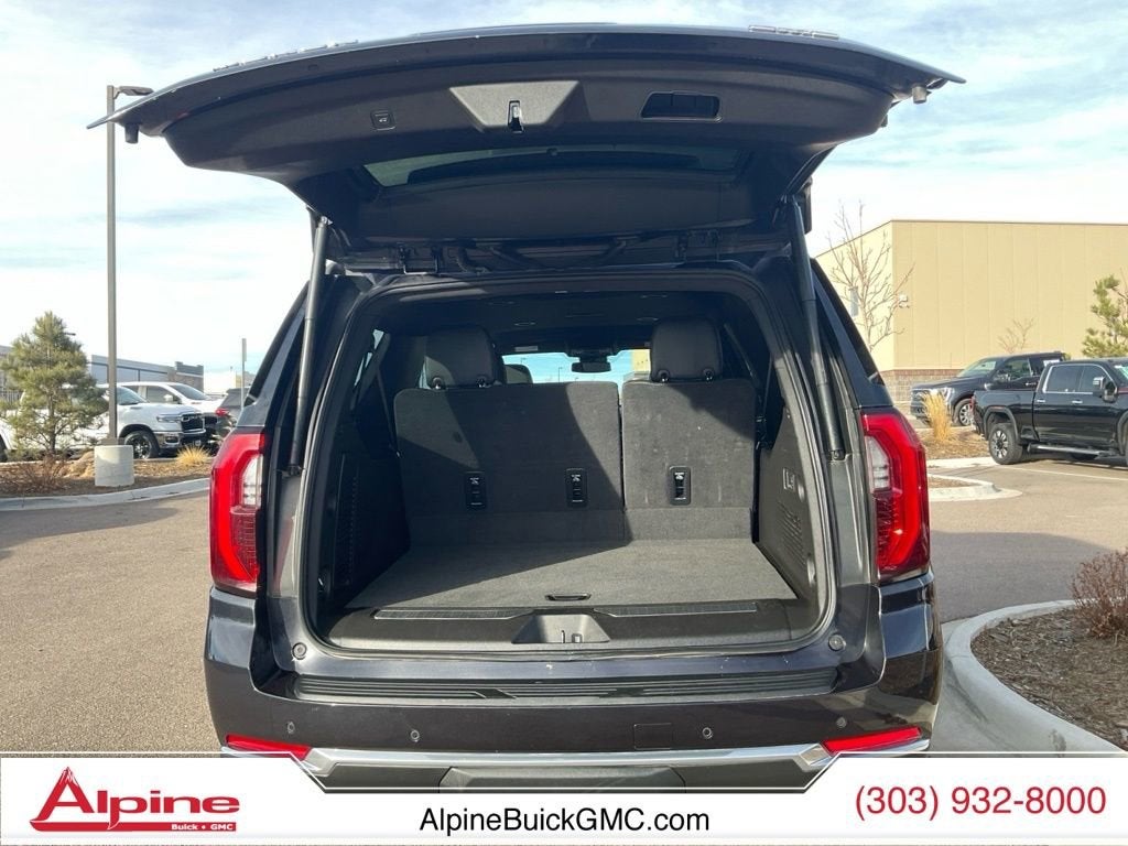 2025 GMC Yukon XL Denali