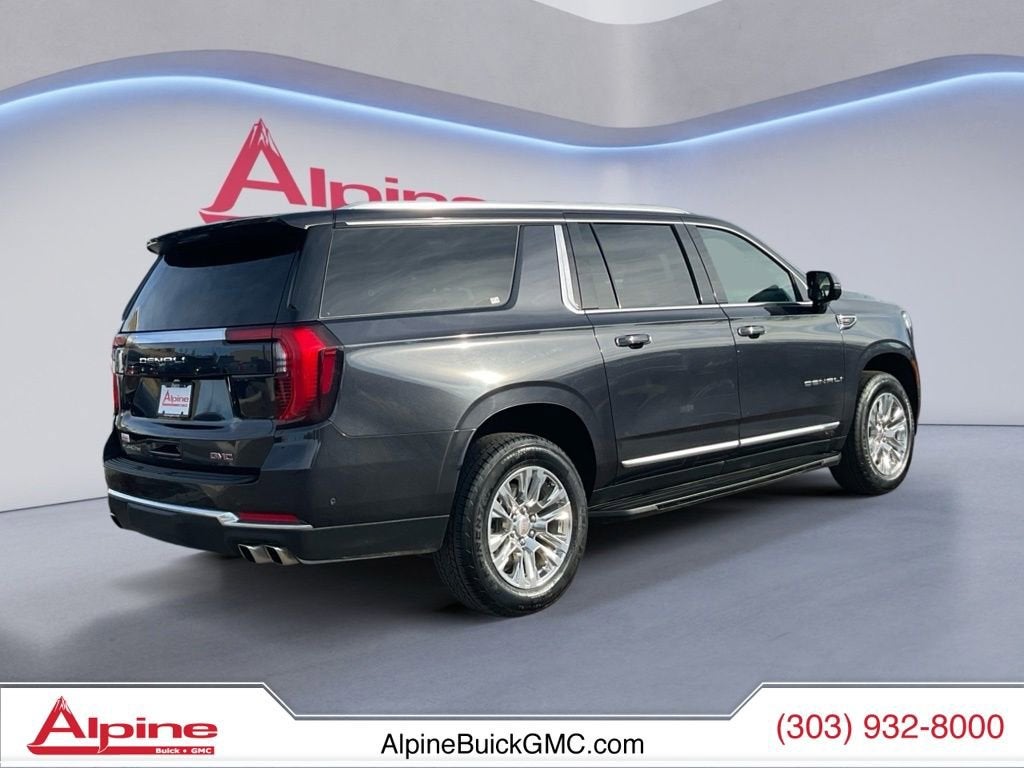 2025 GMC Yukon XL Denali