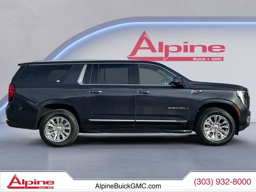 2025 GMC Yukon XL Denali