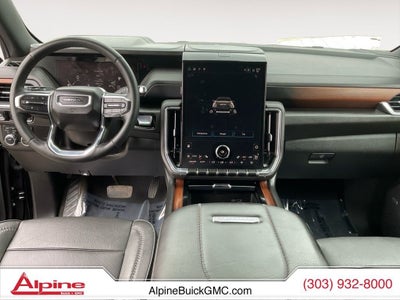 2025 GMC Yukon XL Denali