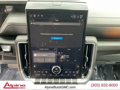 2025 GMC Yukon XL Denali