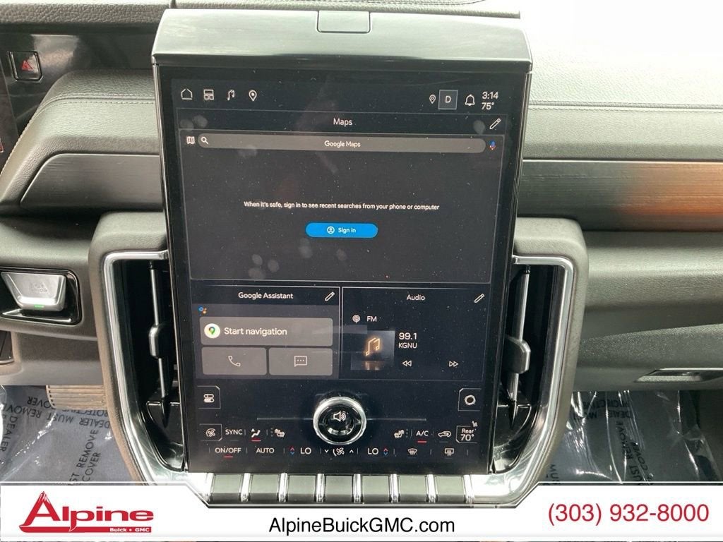 2025 GMC Yukon XL Denali