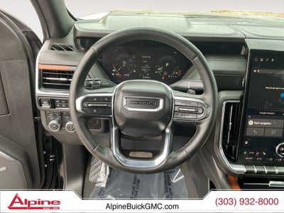 2025 GMC Yukon XL Denali