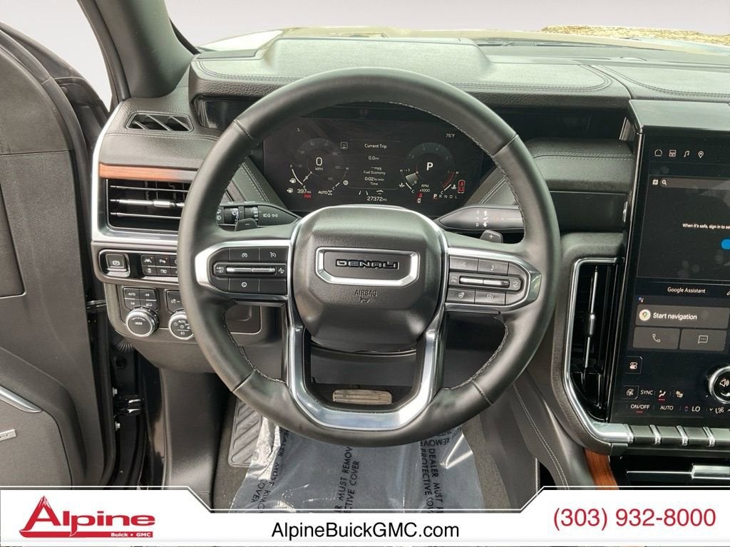 2025 GMC Yukon XL Denali