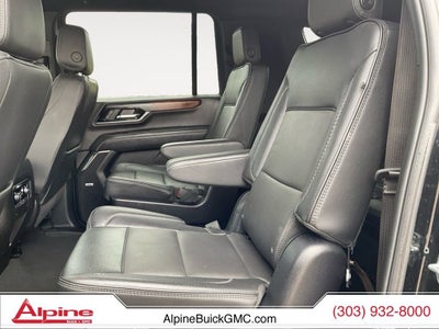 2025 GMC Yukon XL Denali