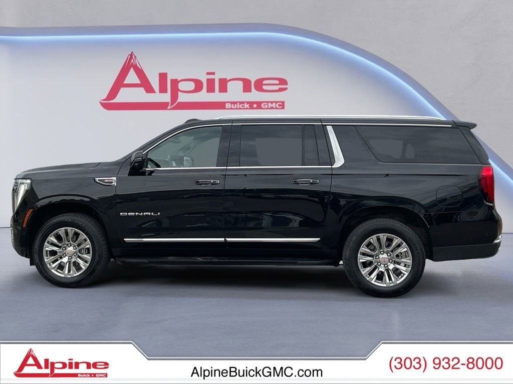 2025 GMC Yukon XL Denali