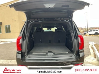 2025 GMC Yukon XL Denali