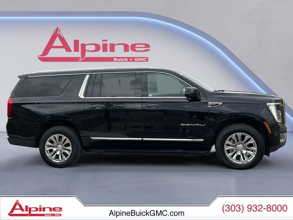 2025 GMC Yukon XL Denali