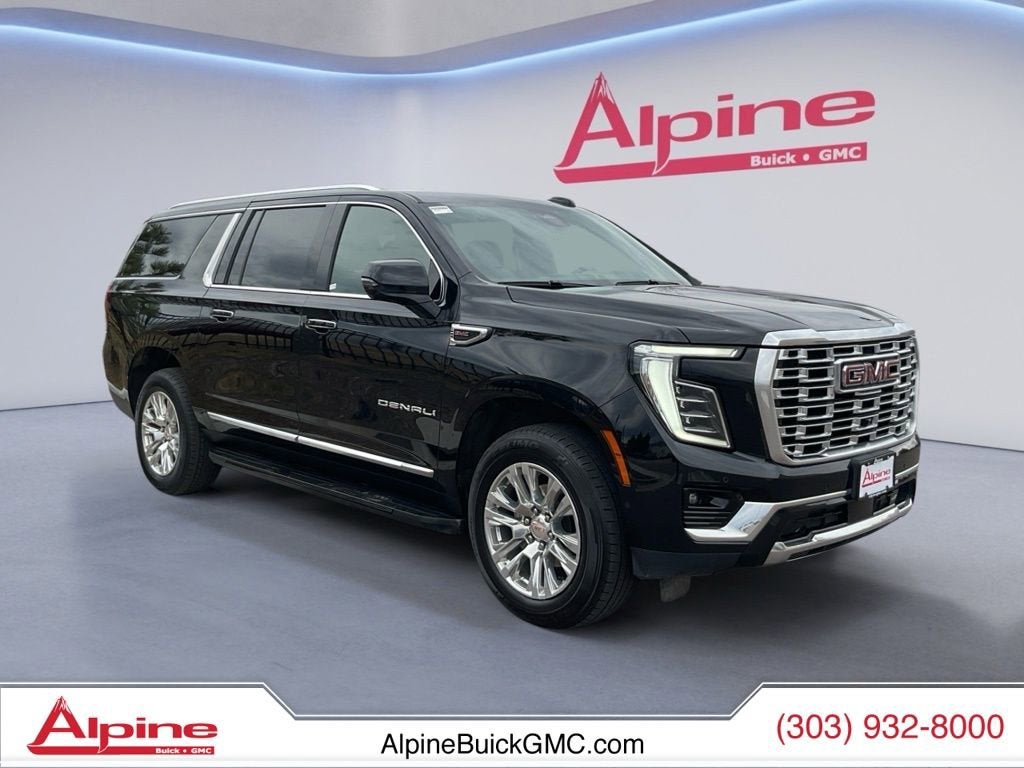2025 GMC Yukon XL Denali