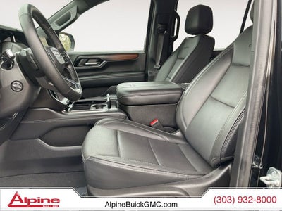 2025 GMC Yukon XL Denali