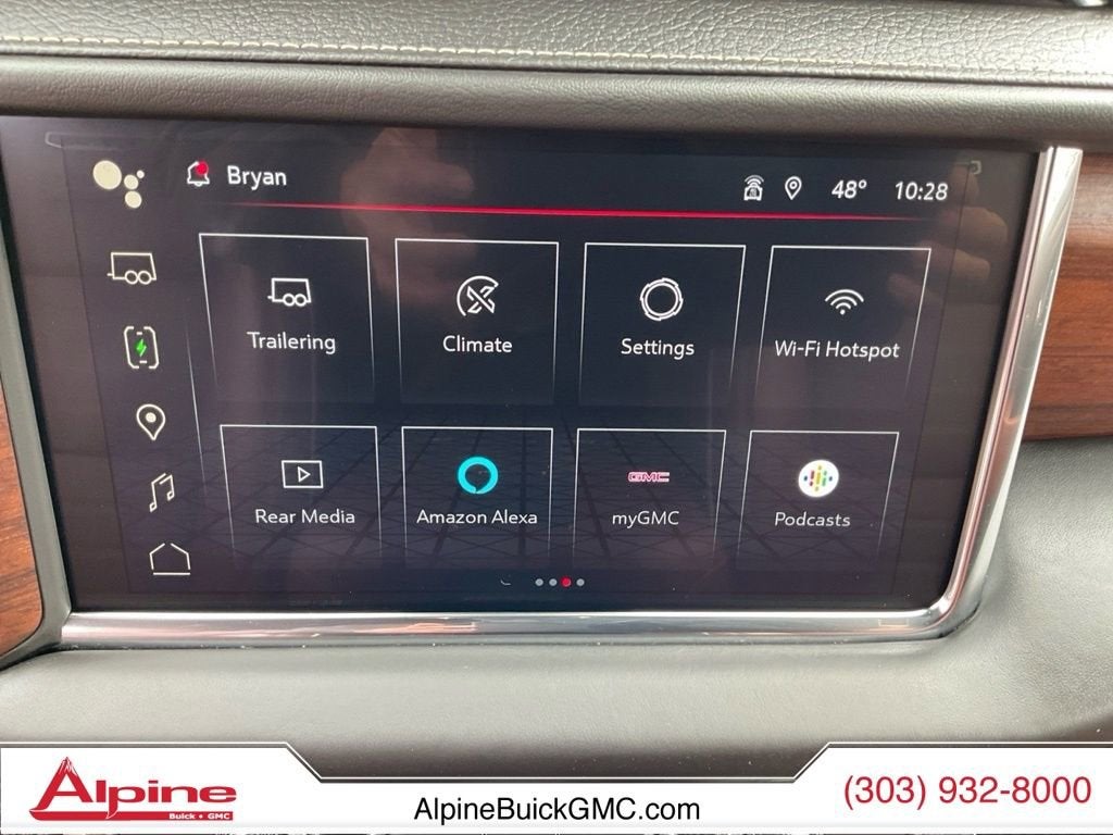 2023 GMC Yukon XL Denali Ultimate