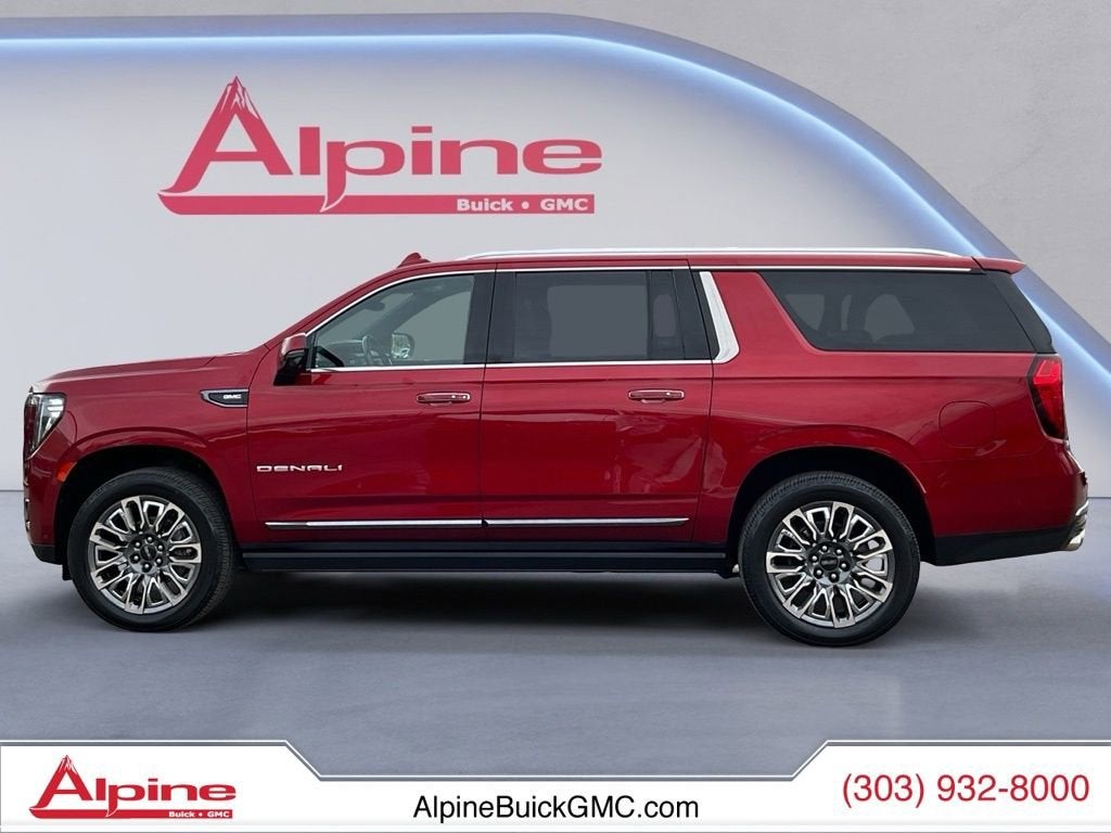 2023 GMC Yukon XL Denali Ultimate