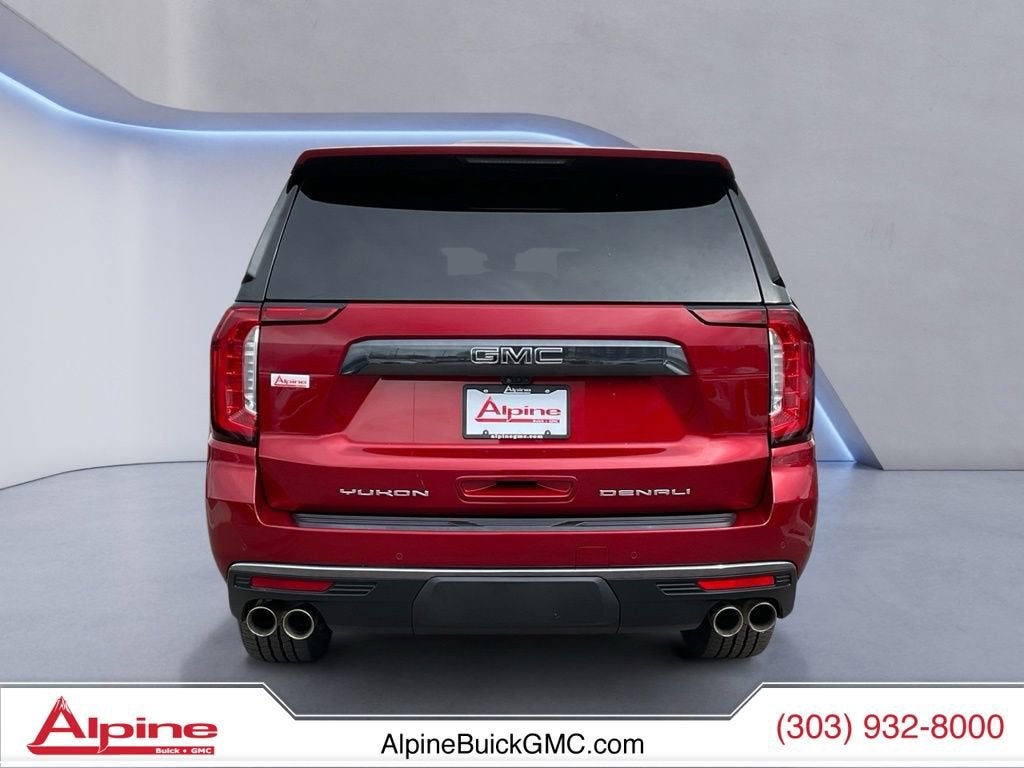2023 GMC Yukon XL Denali Ultimate