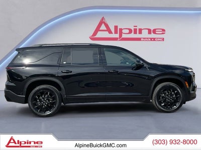 2024 Chevrolet Traverse LT