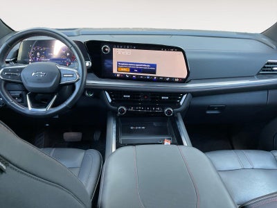 2025 Chevrolet Suburban RST
