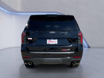 2025 Chevrolet Suburban RST