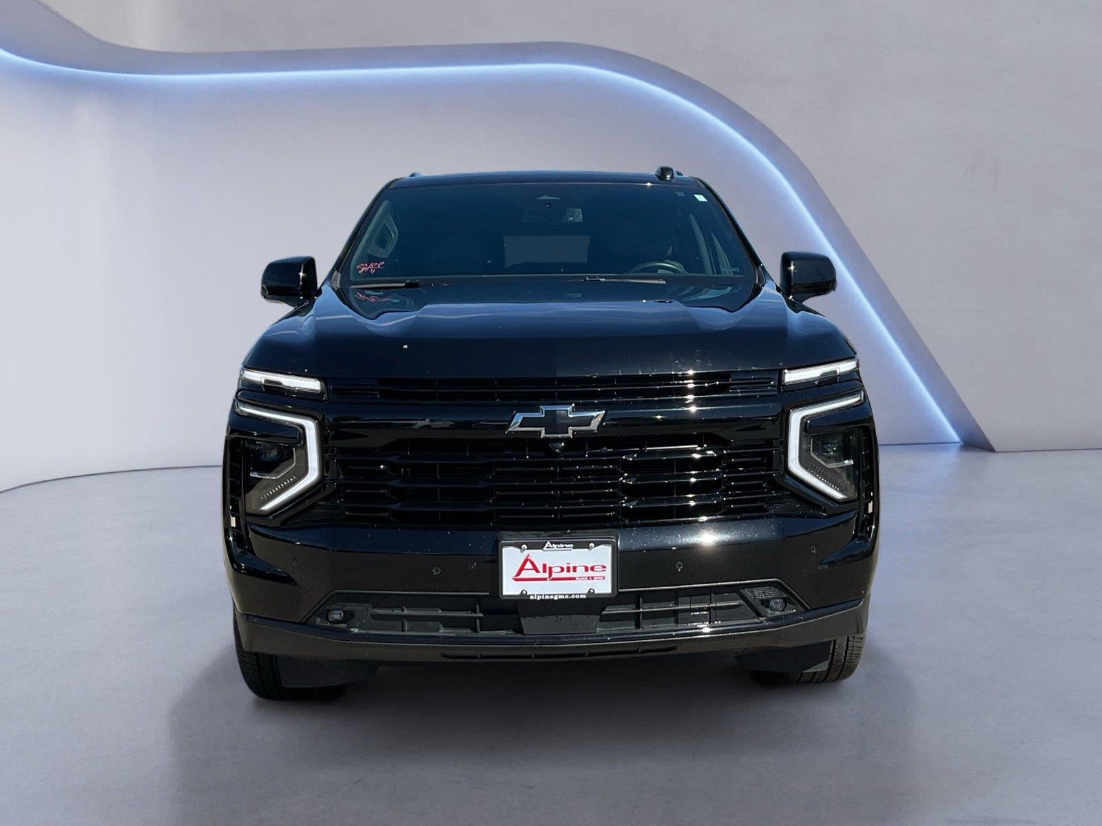 2025 Chevrolet Suburban RST