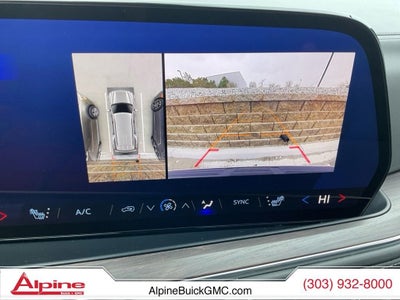 2025 Chevrolet Tahoe Z71