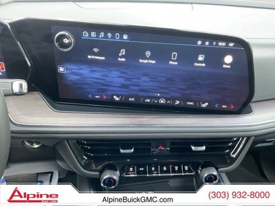 2025 Chevrolet Tahoe Z71