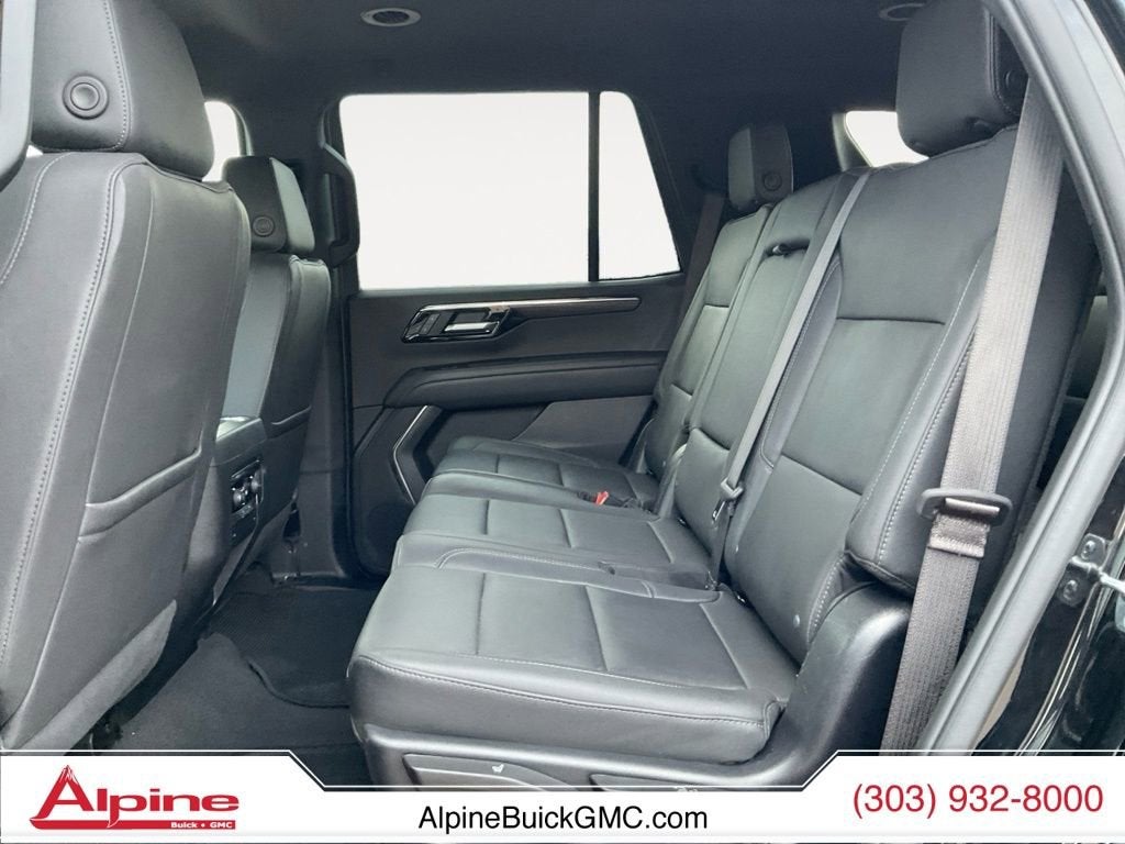 2025 Chevrolet Tahoe Z71