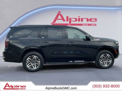 2025 Chevrolet Tahoe Z71